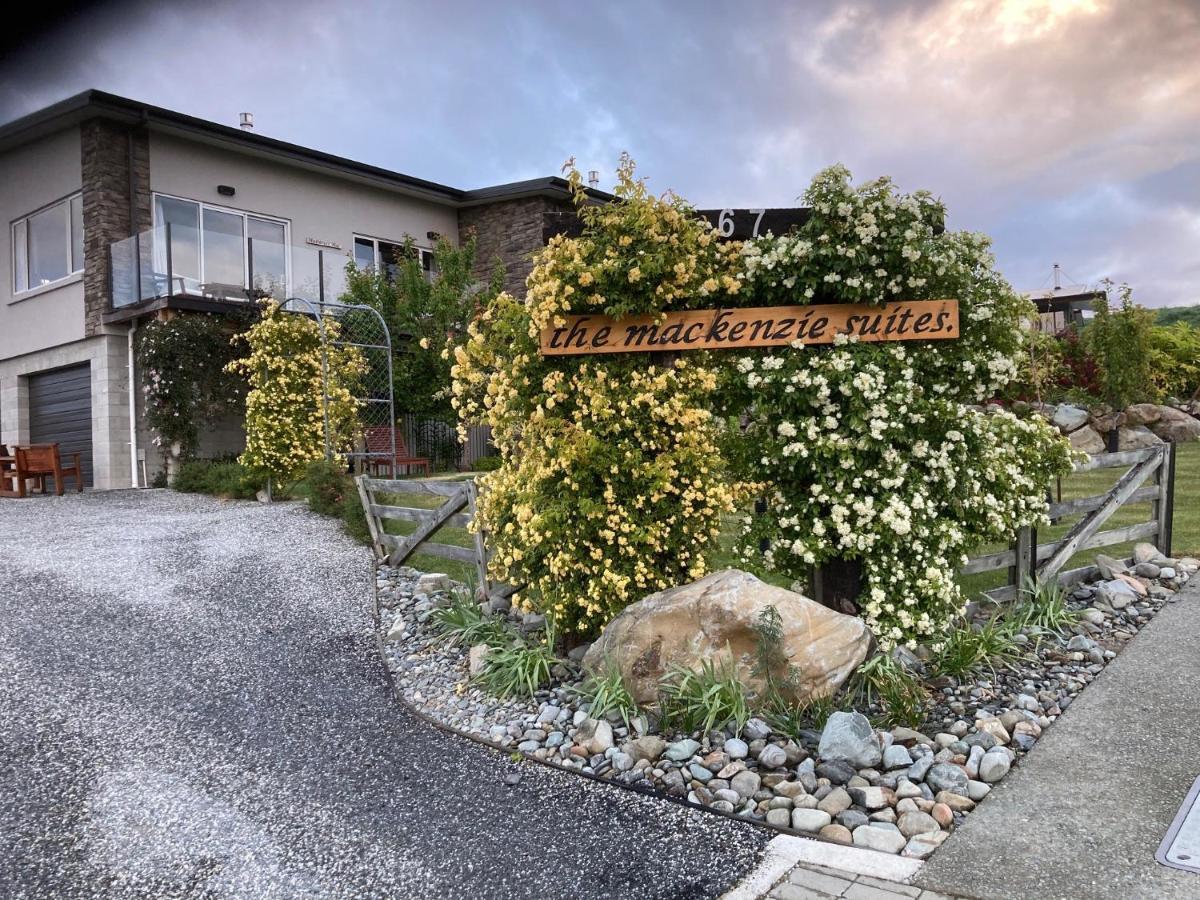 The Mackenzie Suites Lake Tekapo Buitenkant foto