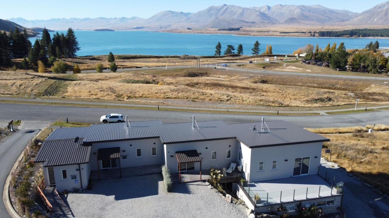 The Mackenzie Suites Lake Tekapo Buitenkant foto