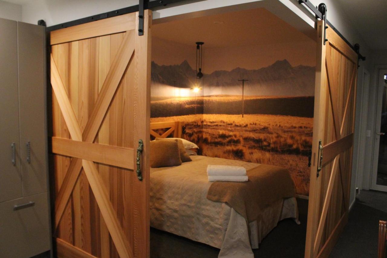 The Mackenzie Suites Lake Tekapo Buitenkant foto