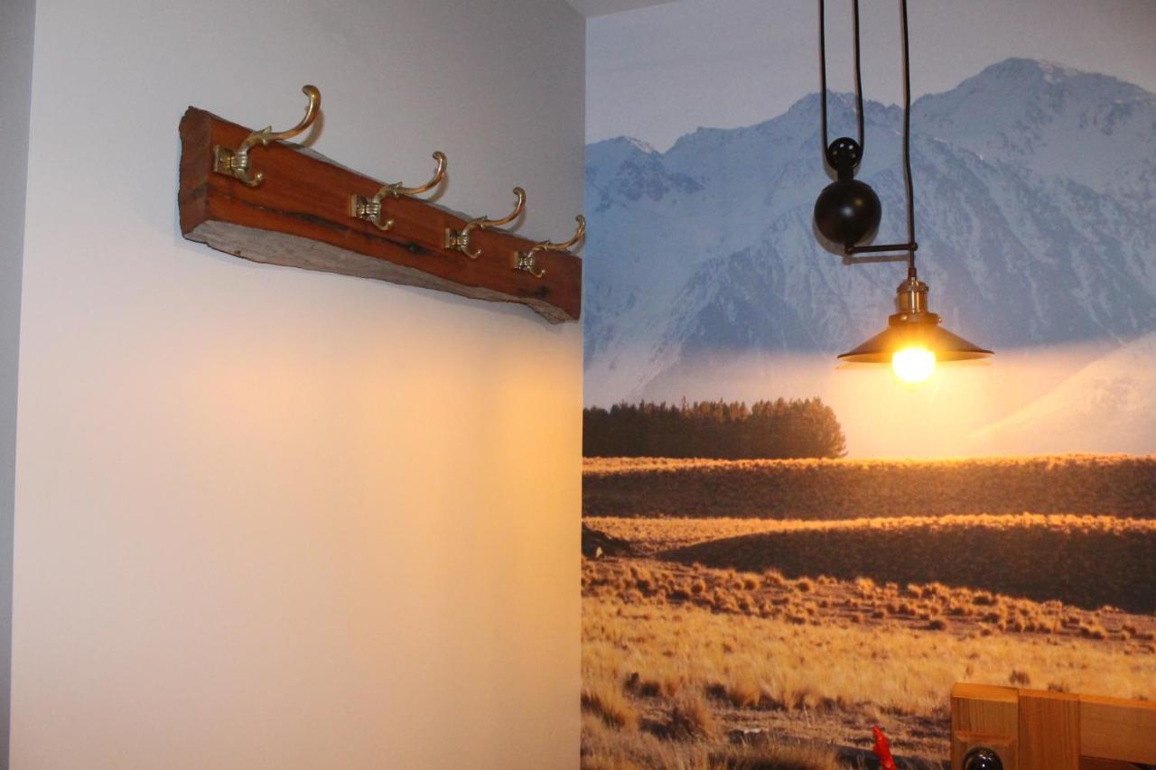 The Mackenzie Suites Lake Tekapo Buitenkant foto