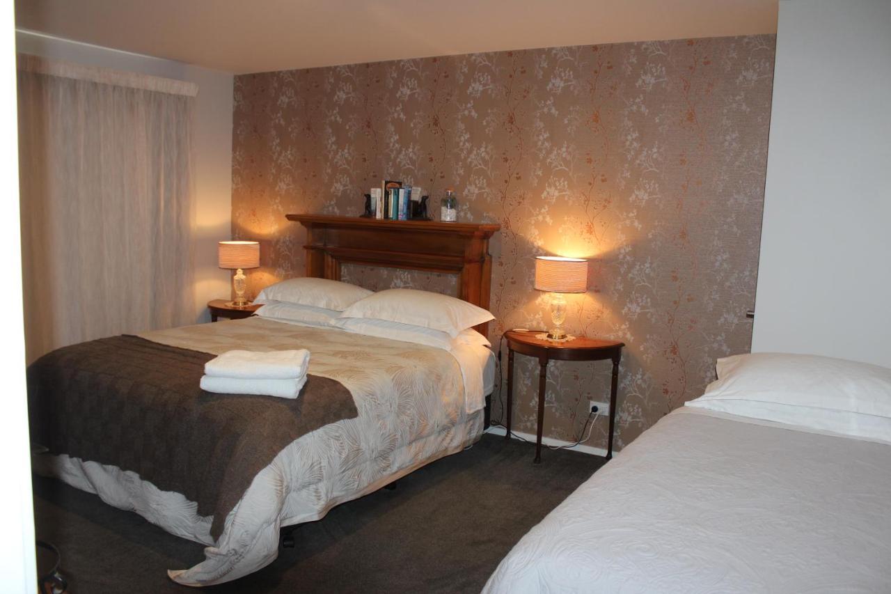 The Mackenzie Suites Lake Tekapo Buitenkant foto