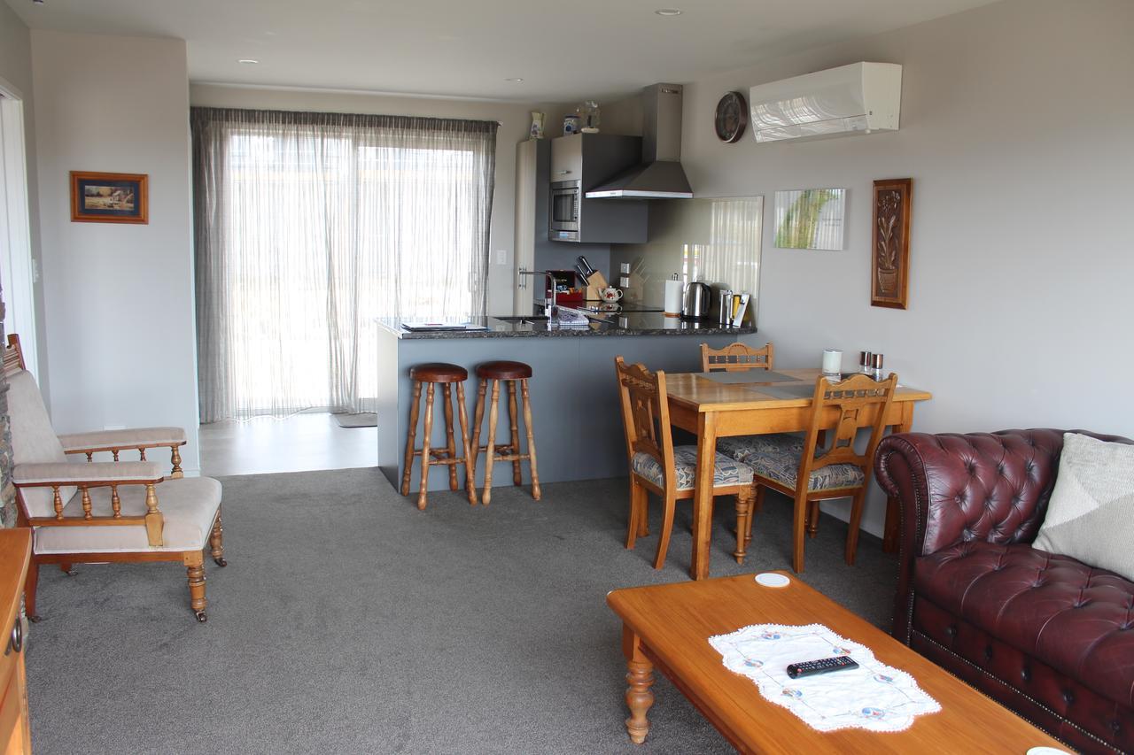 The Mackenzie Suites Lake Tekapo Buitenkant foto