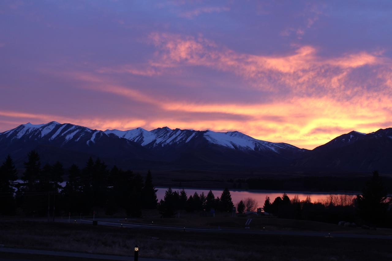 The Mackenzie Suites Lake Tekapo Buitenkant foto