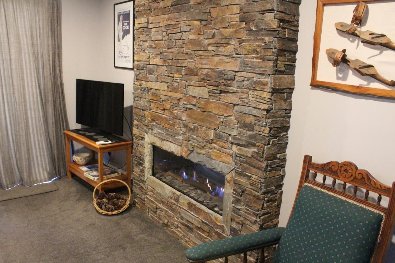 The Mackenzie Suites Lake Tekapo Buitenkant foto