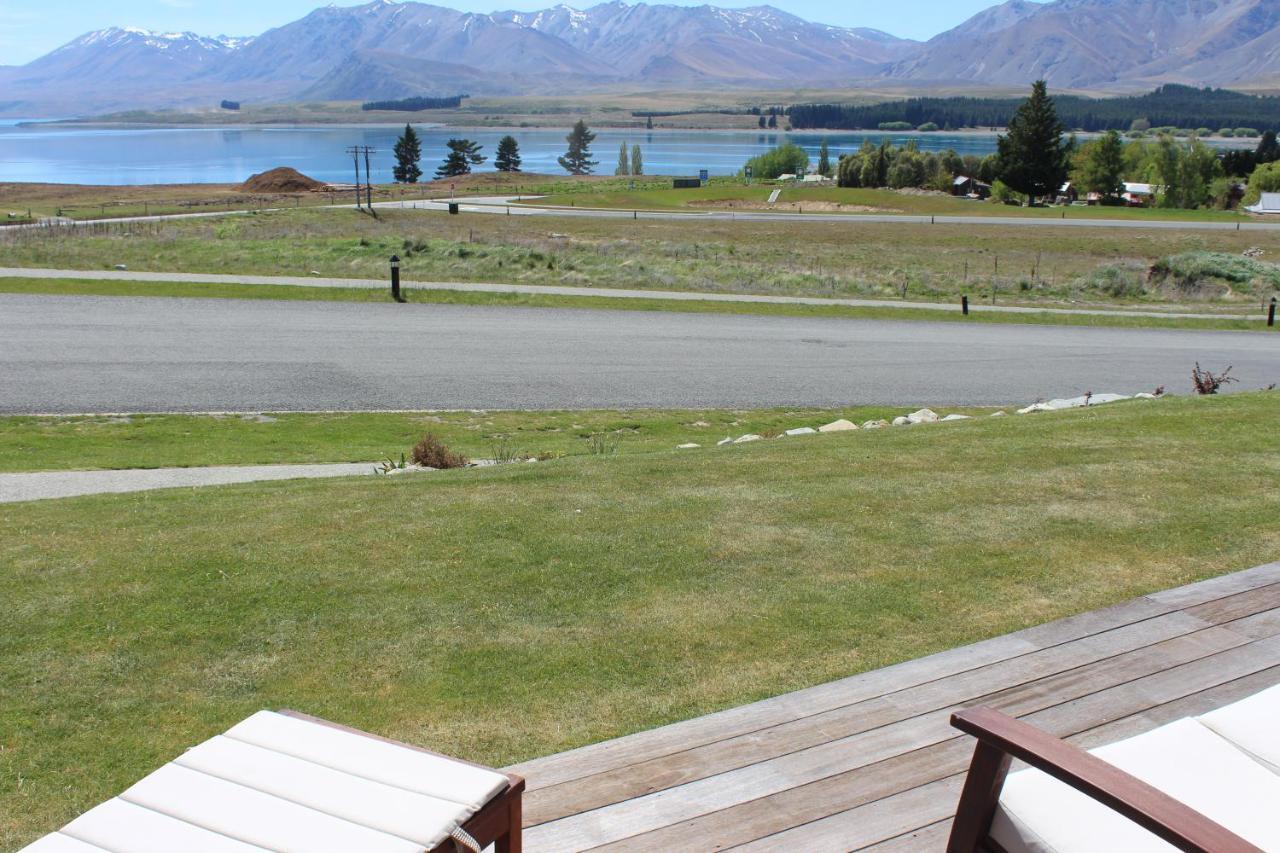 The Mackenzie Suites Lake Tekapo Buitenkant foto