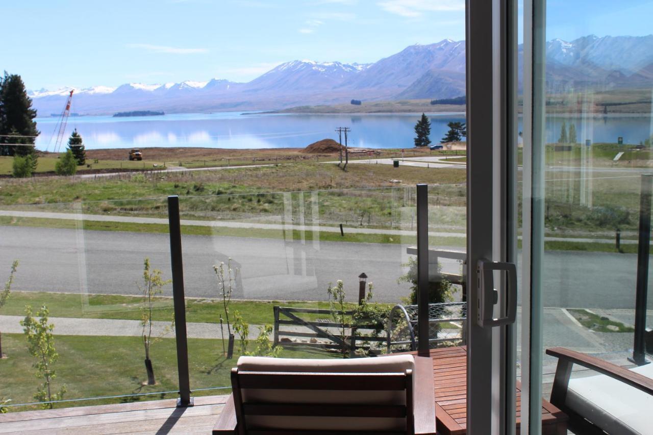 The Mackenzie Suites Lake Tekapo Buitenkant foto
