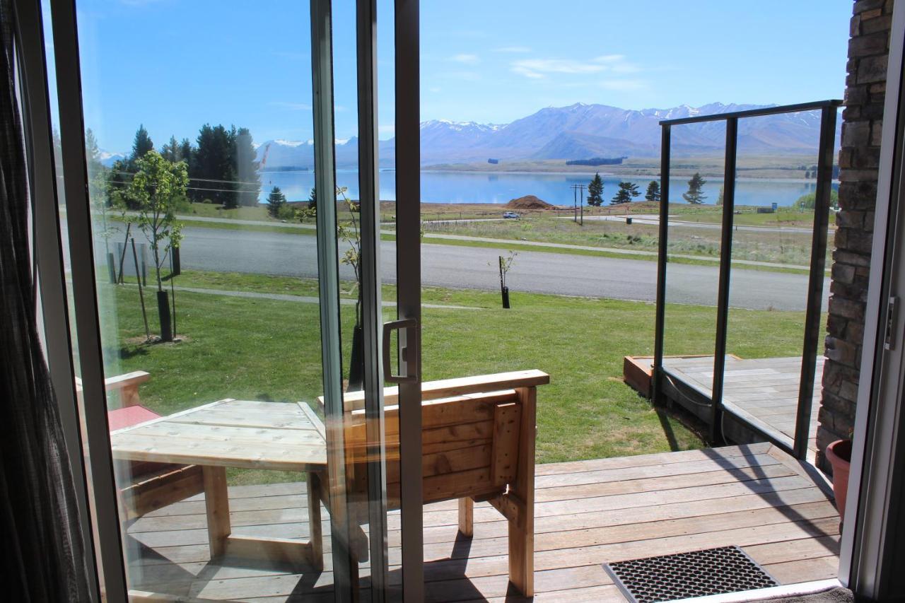The Mackenzie Suites Lake Tekapo Buitenkant foto