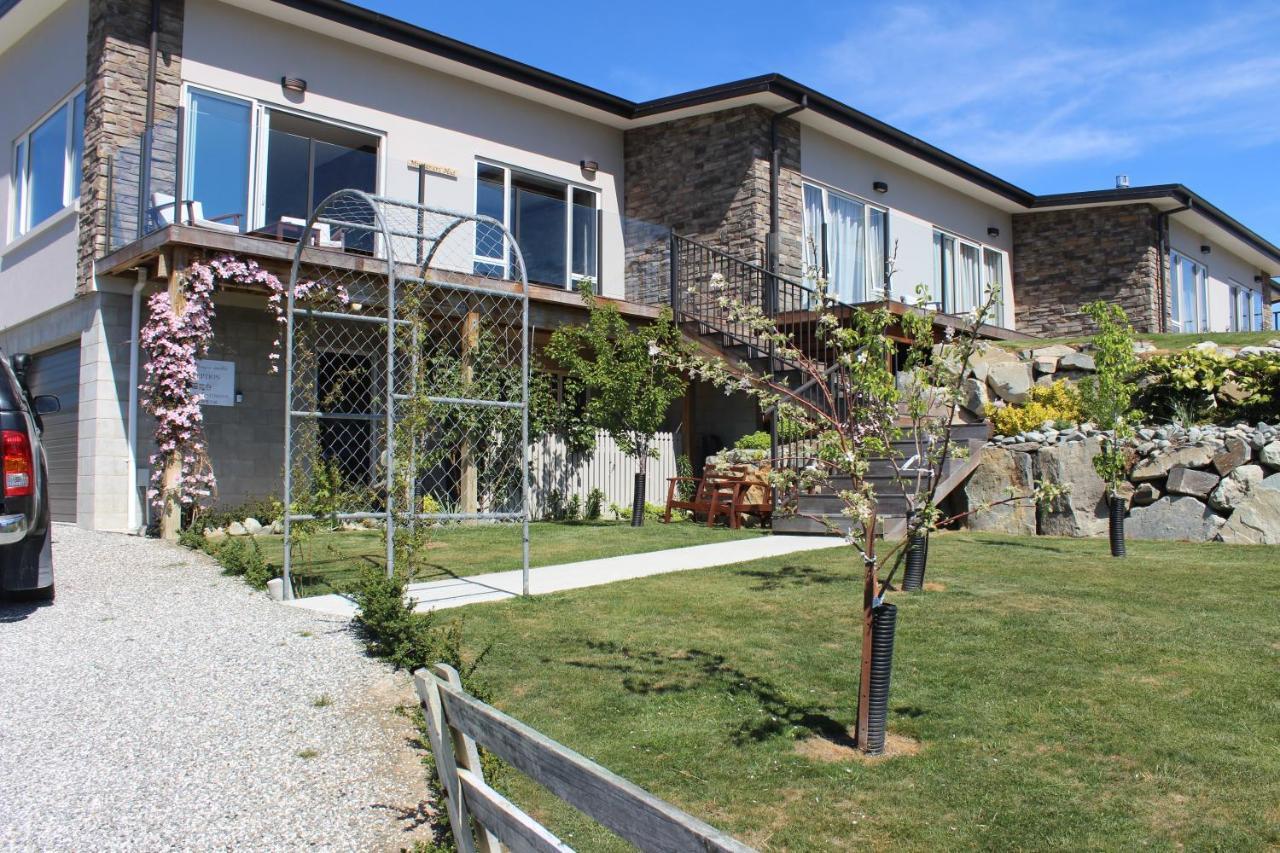 The Mackenzie Suites Lake Tekapo Buitenkant foto