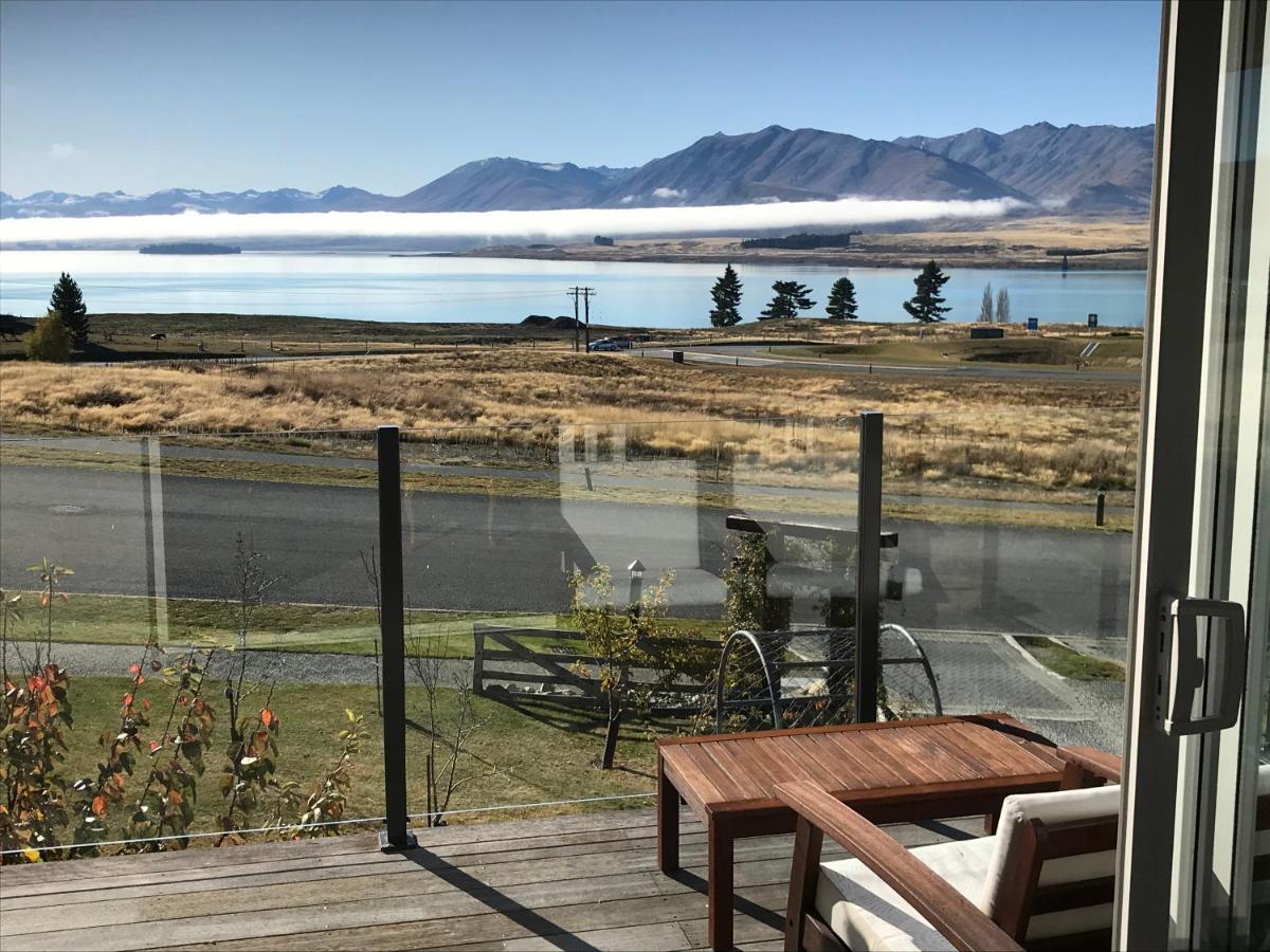 The Mackenzie Suites Lake Tekapo Buitenkant foto