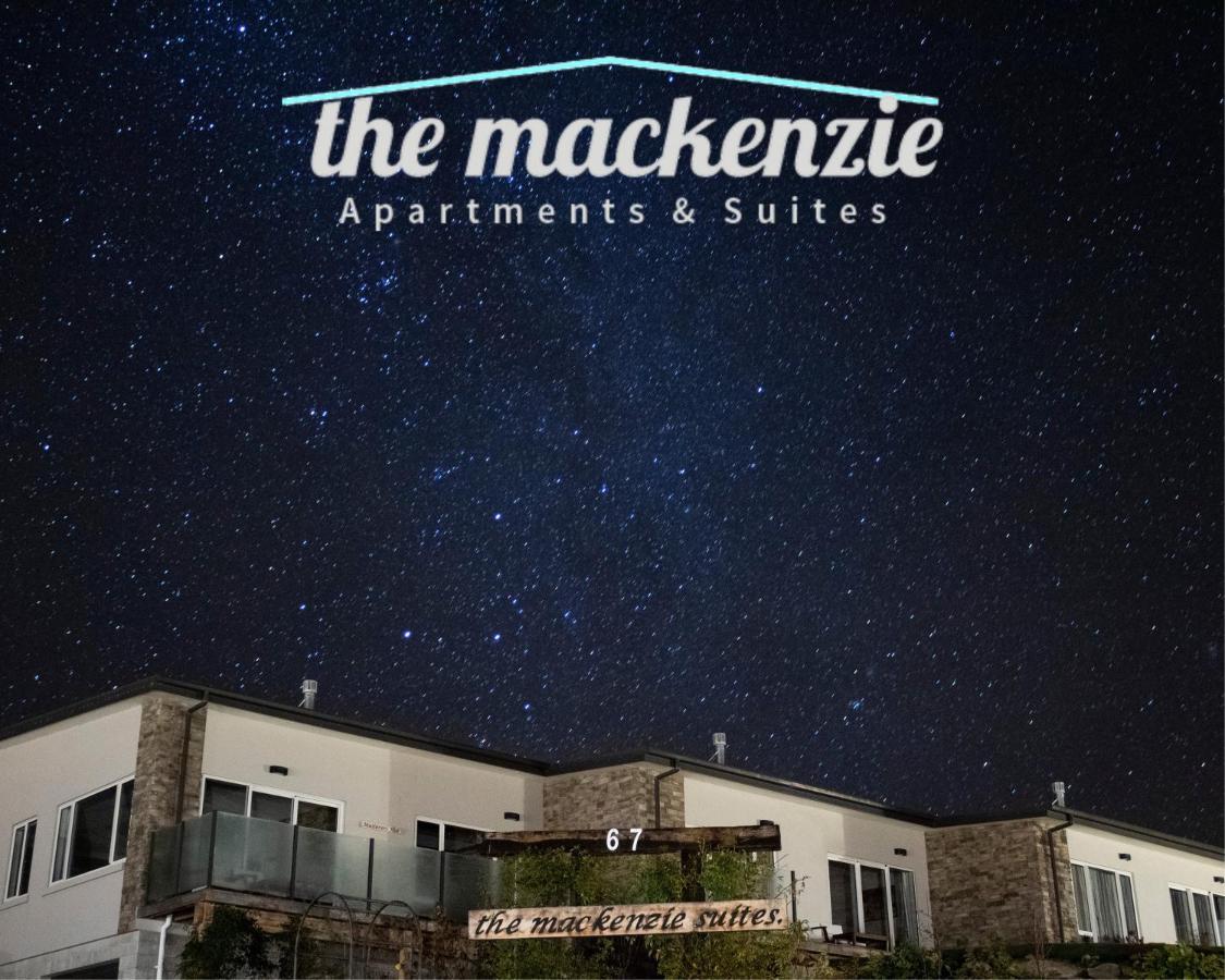 The Mackenzie Suites Lake Tekapo Buitenkant foto