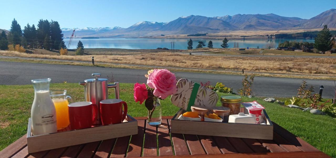 The Mackenzie Suites Lake Tekapo Buitenkant foto